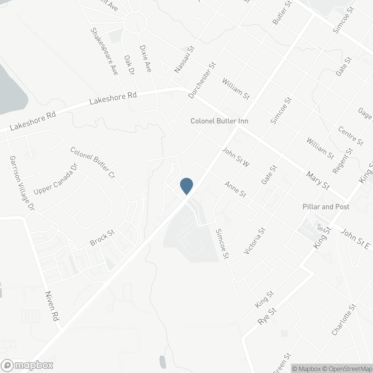 8 ST. ANDREWS LANE S, Niagara-on-the-Lake, Ontario L0S 1J0